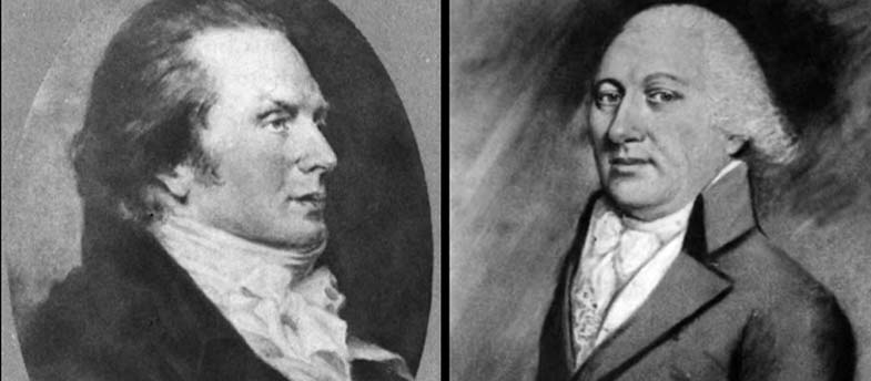 Gilman Nicholas & John Langdon